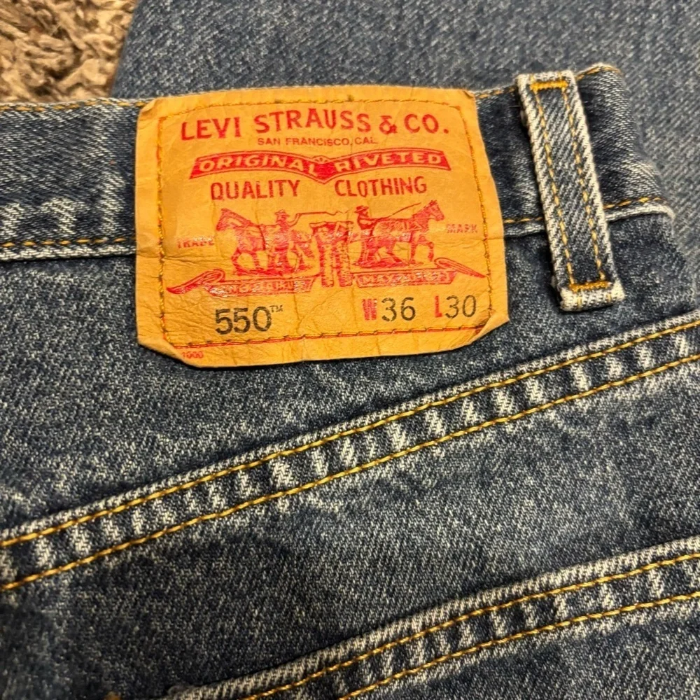 Levi's Men's 550 Jeans